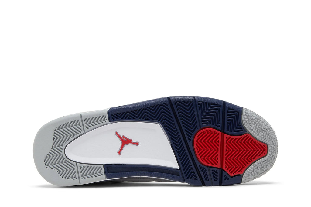 Air Jordan 4 Retro 'Midnight Navy' DH6927-140