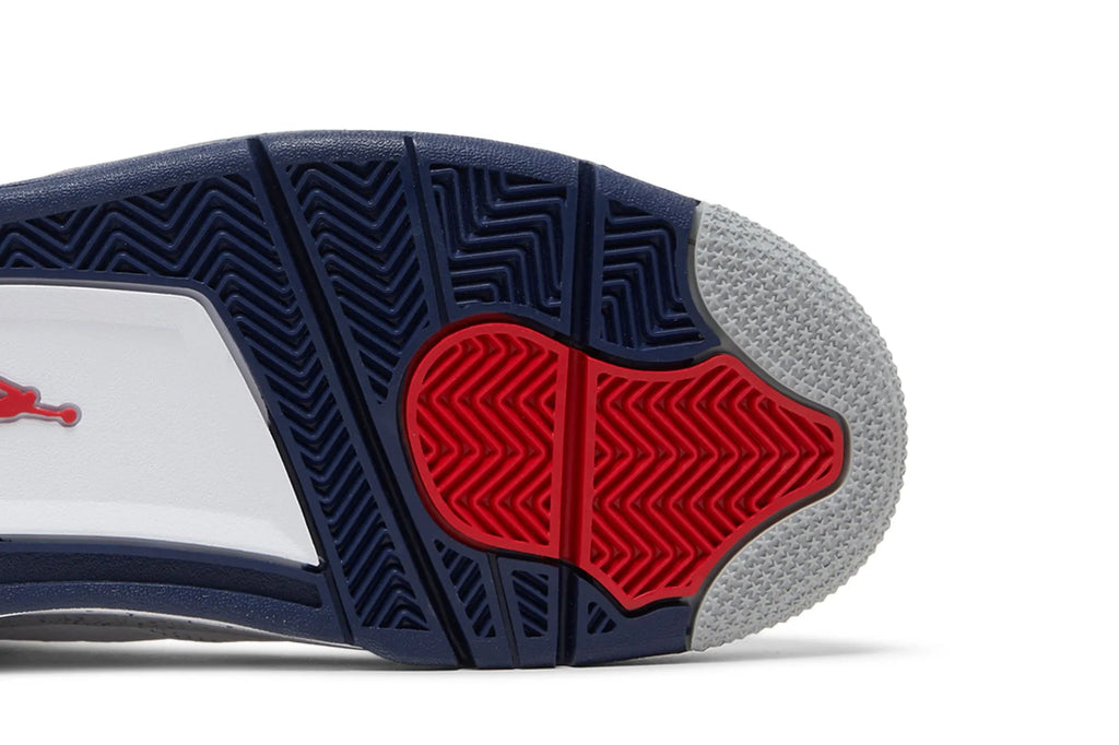 Air Jordan 4 Retro 'Midnight Navy' DH6927-140