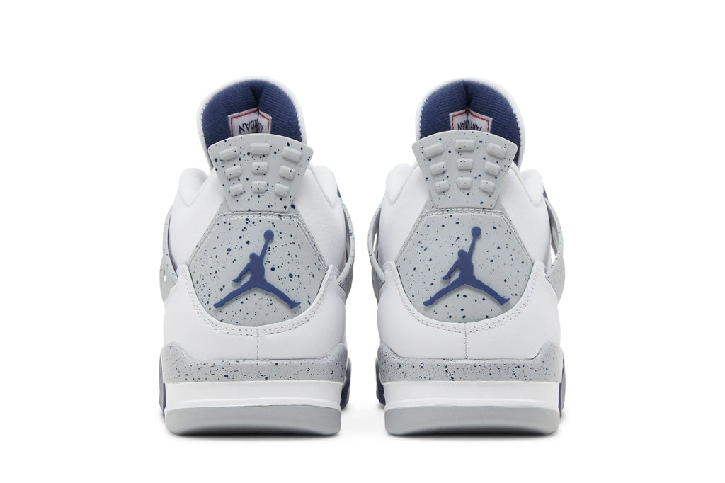 Air Jordan 4 Retro 'Midnight Navy' DH6927-140