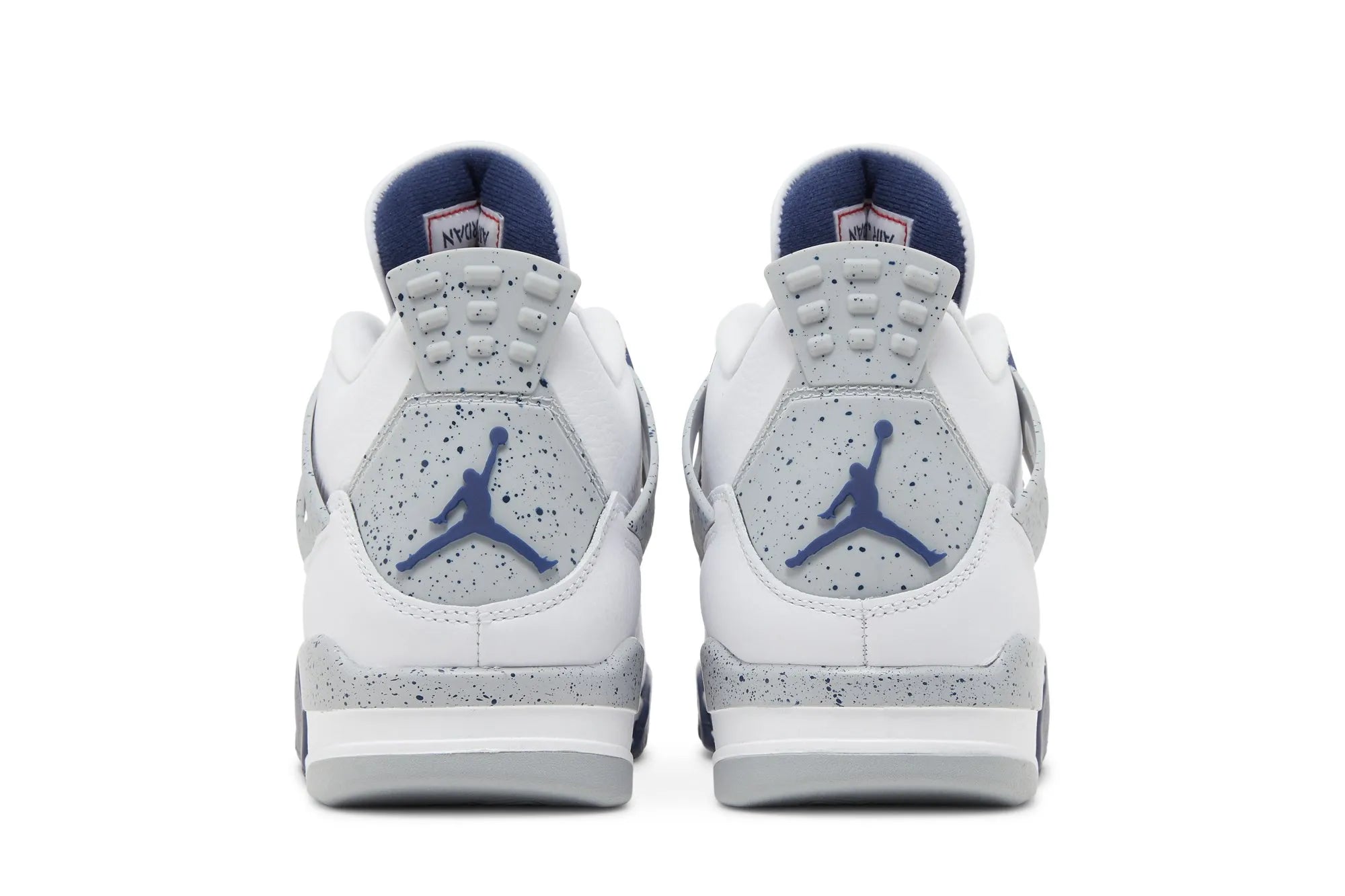 Air Jordan 4 Retro 'Midnight Navy' DH6927-140