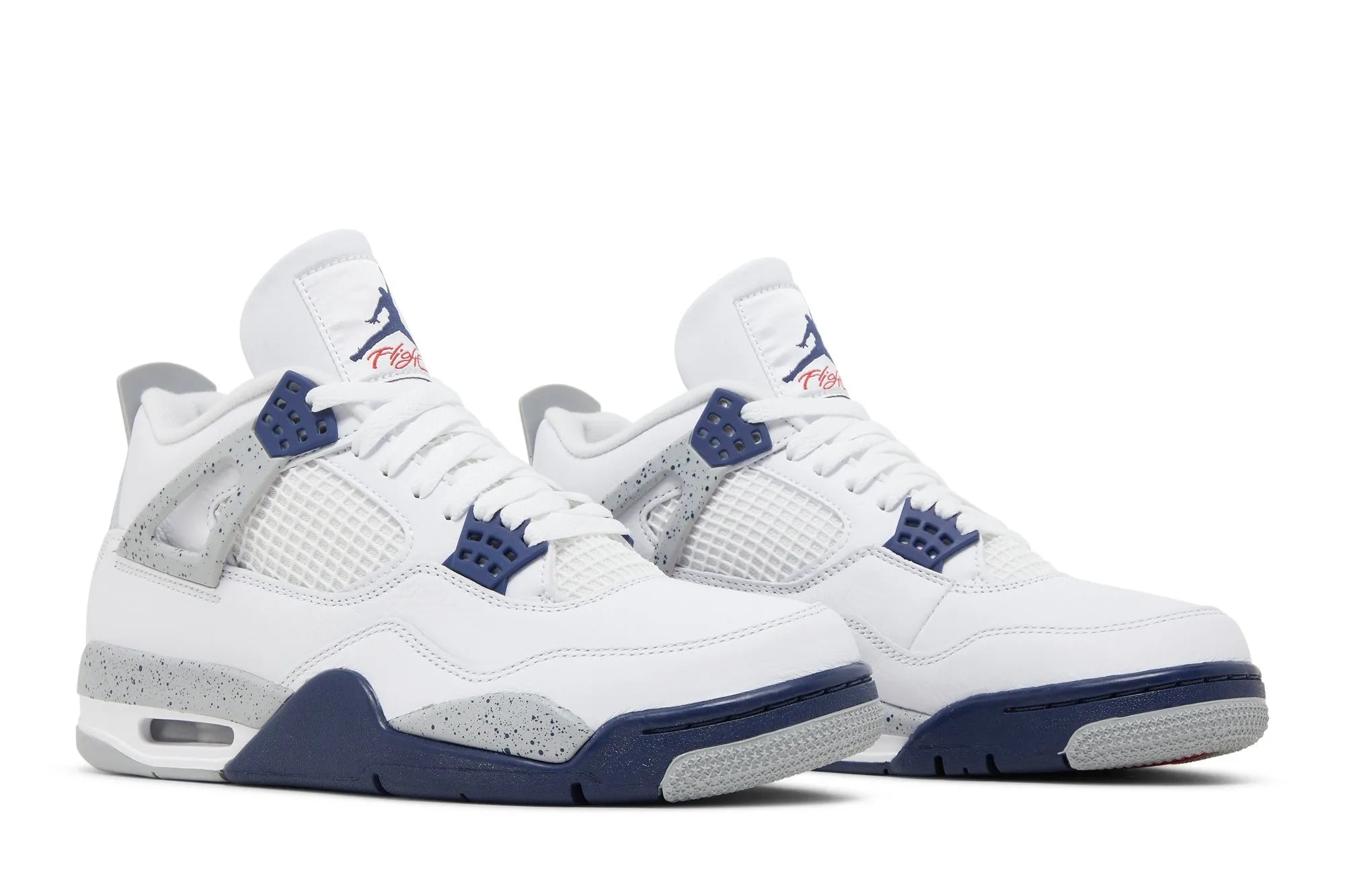 Air Jordan 4 Retro 'Midnight Navy' DH6927-140
