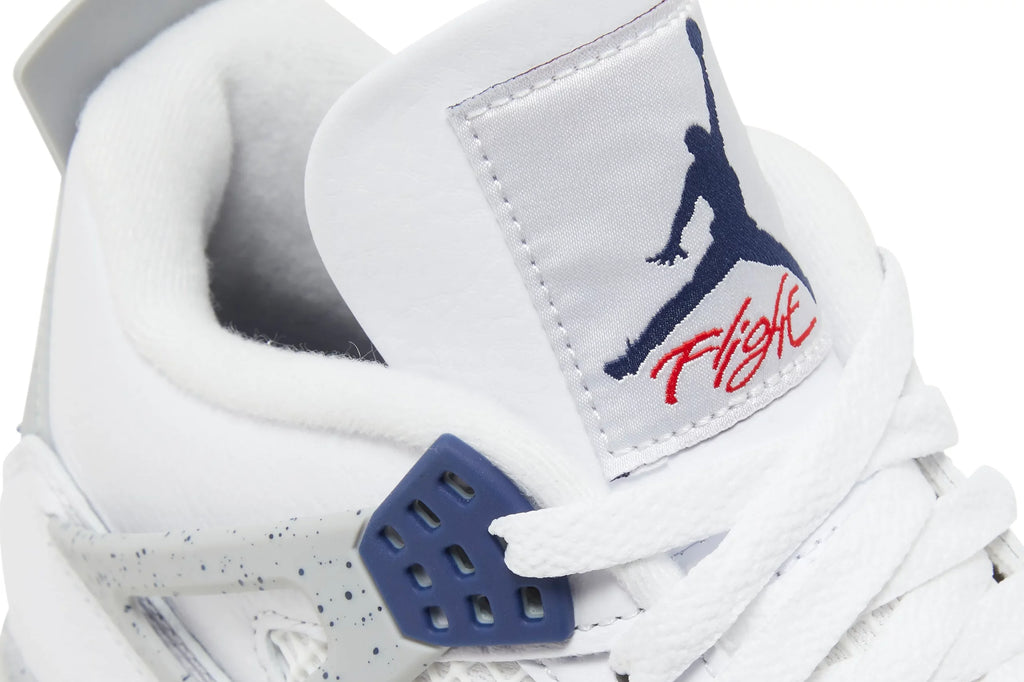 Air Jordan 4 Retro 'Midnight Navy' DH6927-140