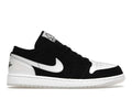 Jordan 1 Low Diamond Shorts Black/Multi-Colour/White - DH6931-001