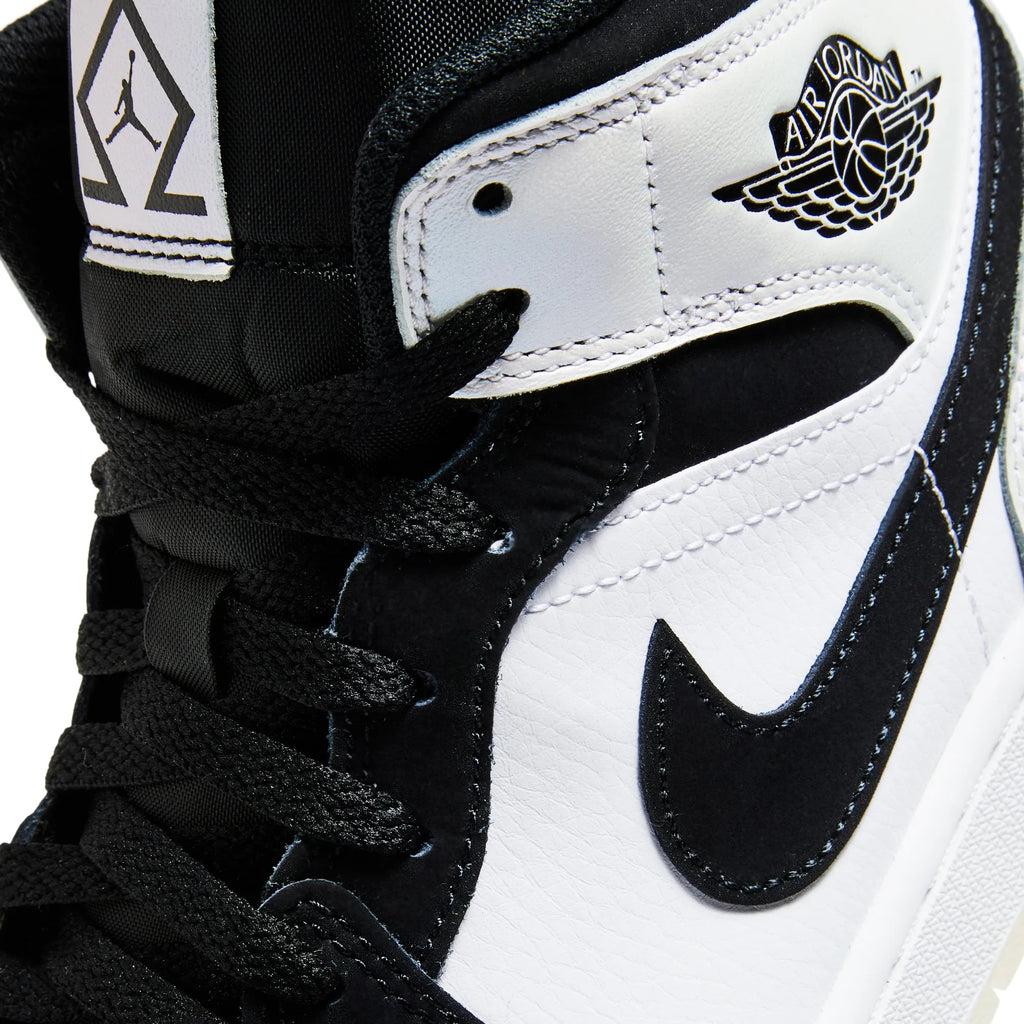 Air Jordan 1 Mid SE 'Diamond' DH6933-100