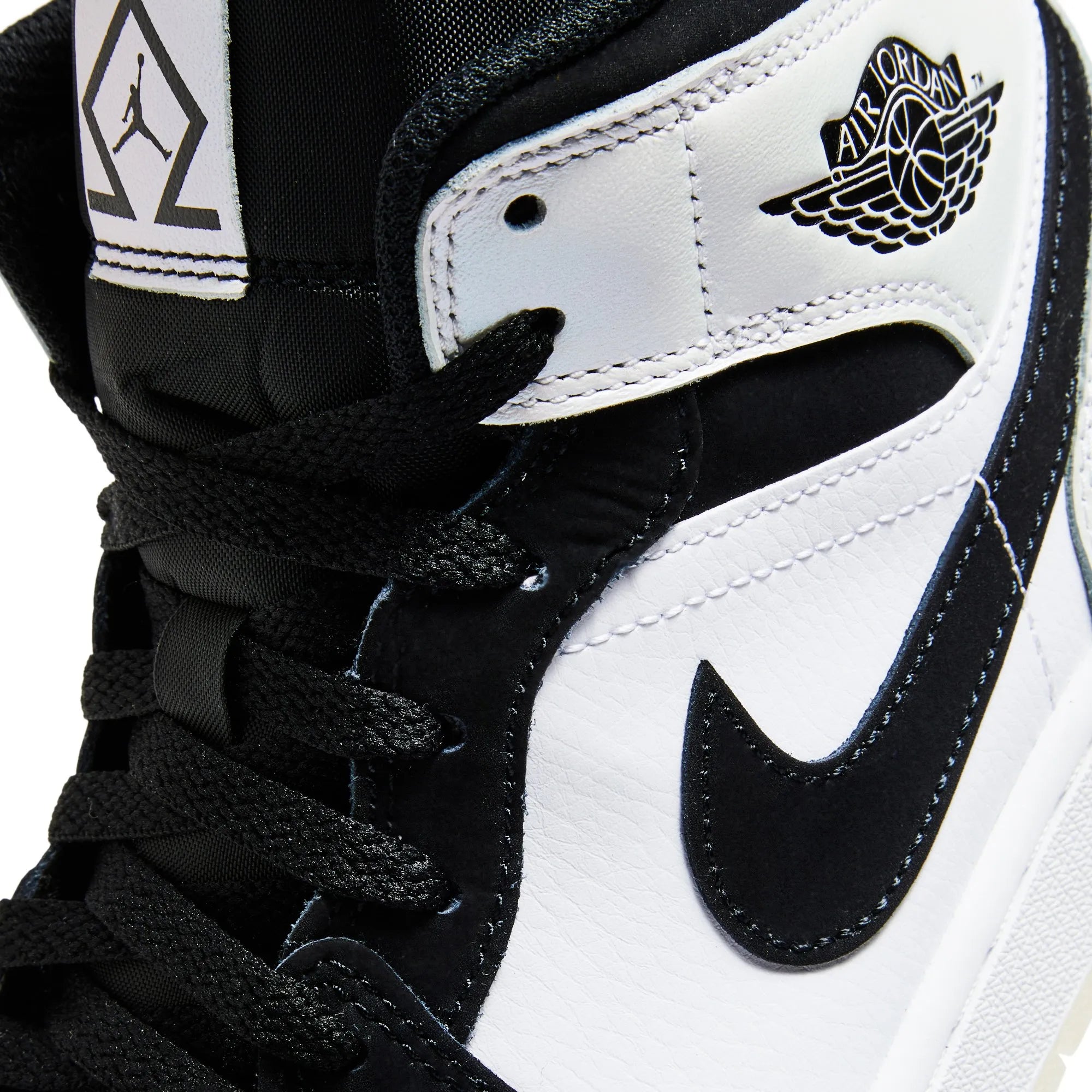 Air Jordan 1 Mid SE 'Diamond' DH6933-100