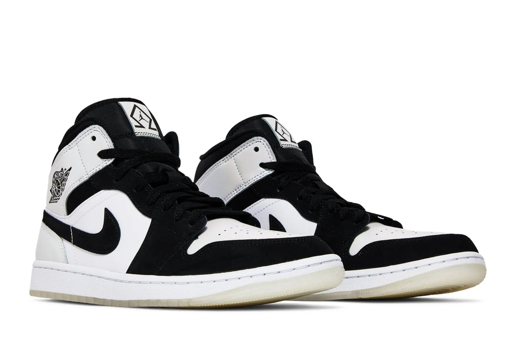 Air Jordan 1 Mid SE 'Diamond' DH6933-100
