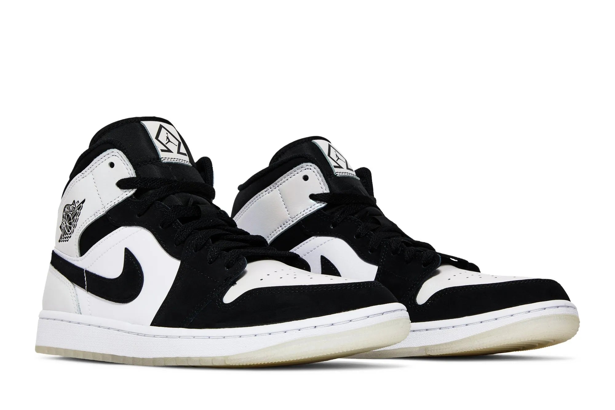 Air Jordan 1 Mid SE 'Diamond' DH6933-100