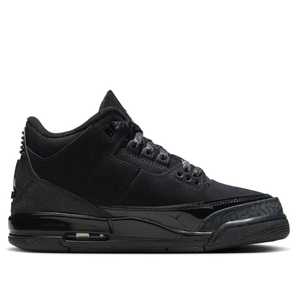Air Jordan 3 Retro 'Black Cat' 2025 DM0967-001
