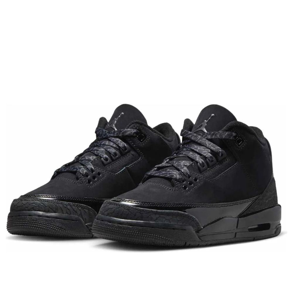 Air Jordan 3 Retro 'Black Cat' 2025 DM0967-001