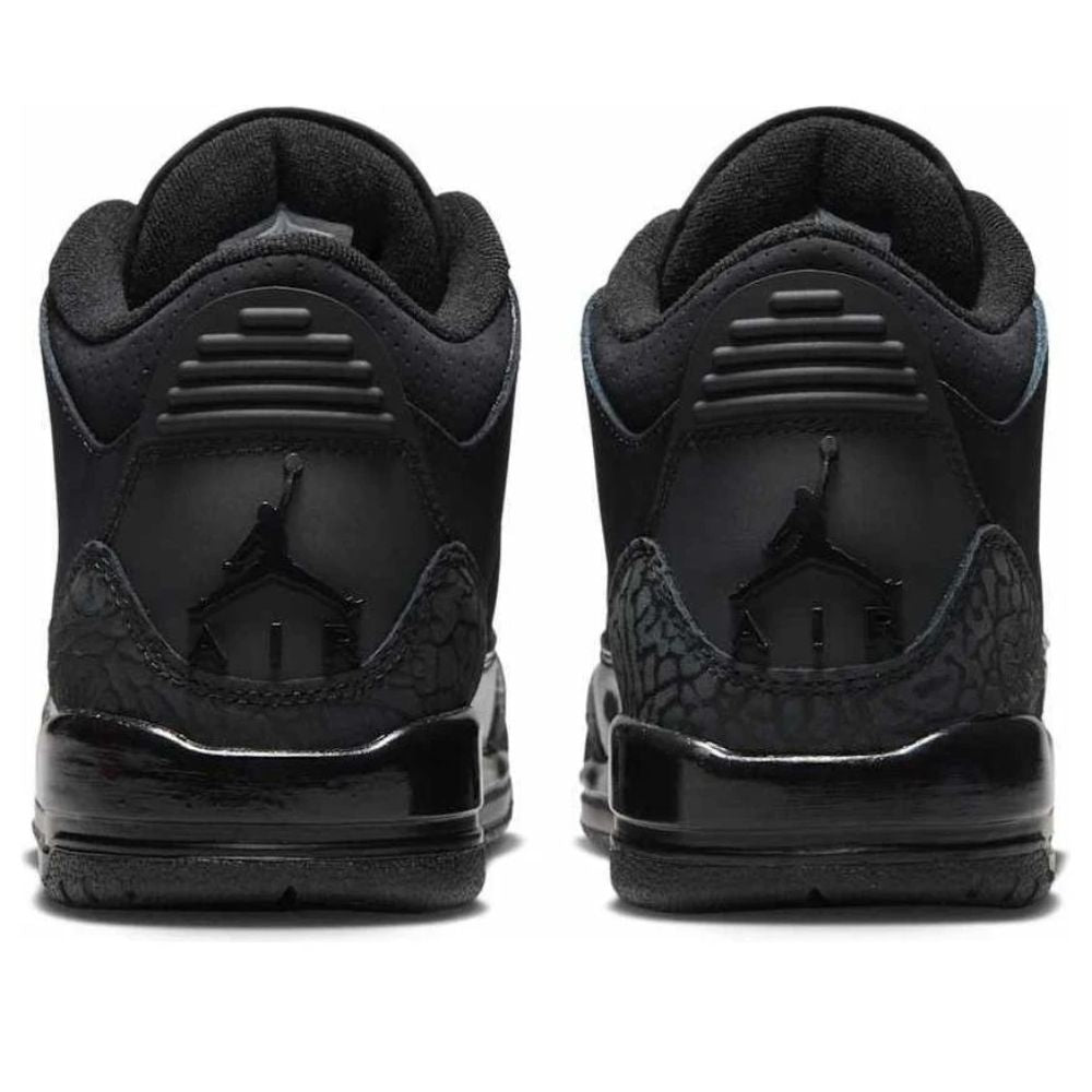 Air Jordan 3 Retro 'Black Cat' 2025 DM0967-001