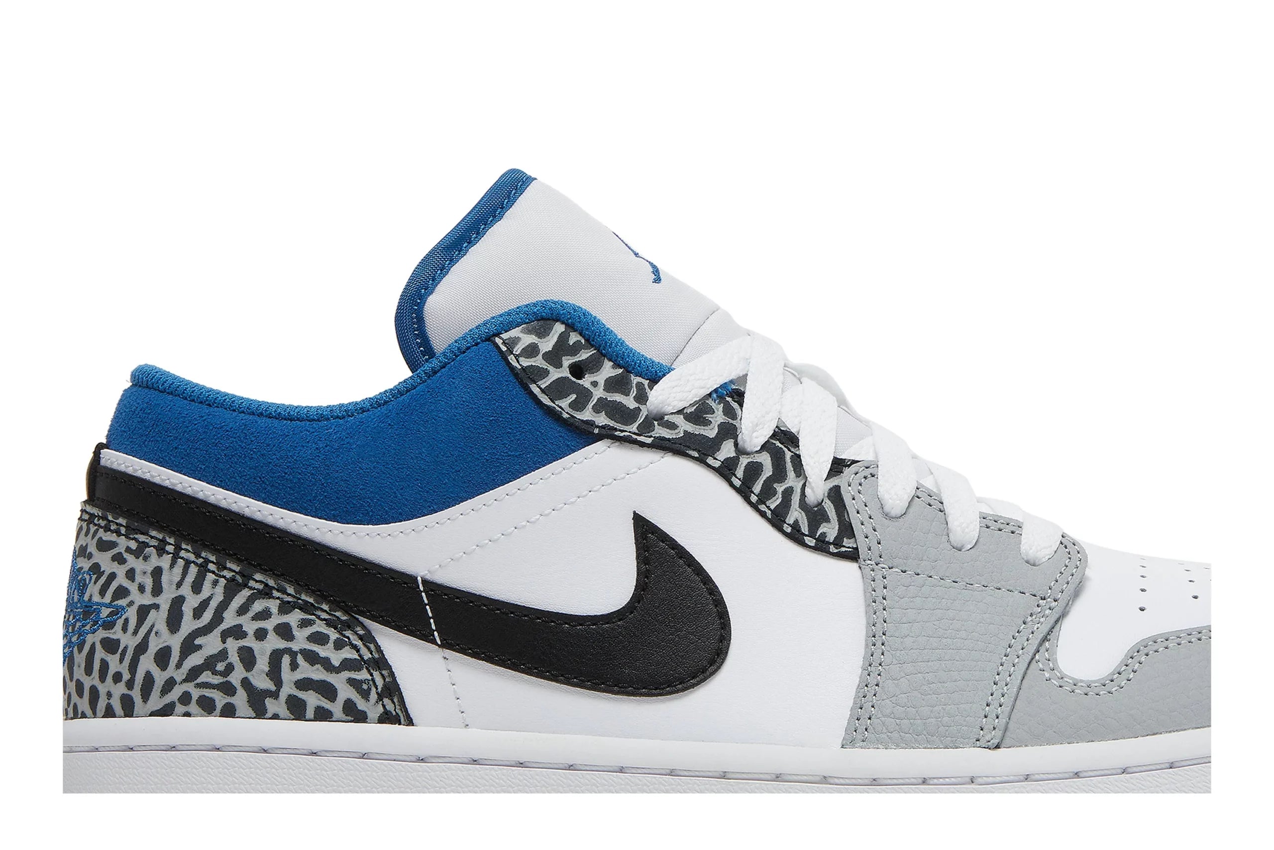 Air Jordan 1 Low SE 'True Blue' DM1199-140