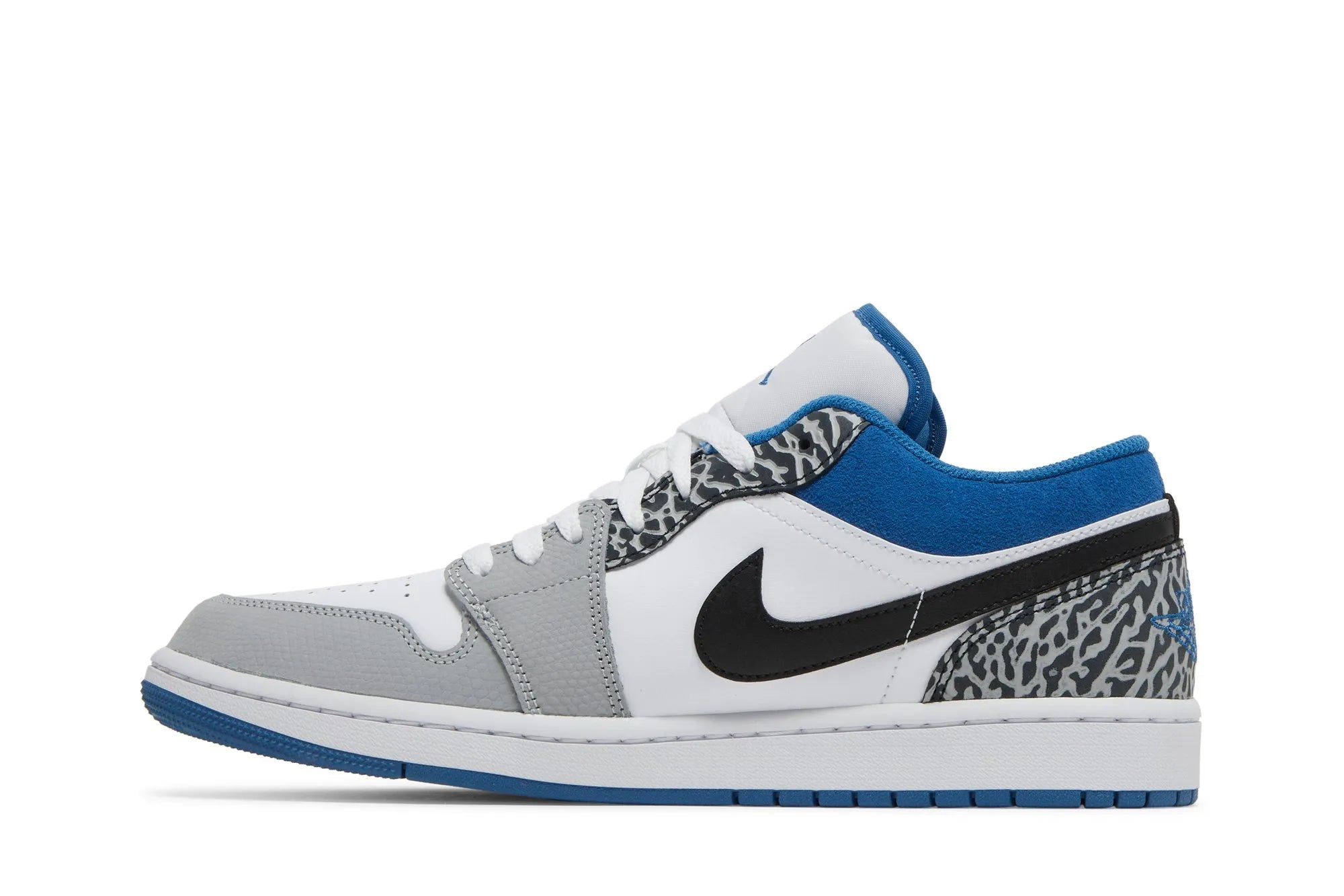 Air Jordan 1 Low SE 'True Blue' DM1199-140