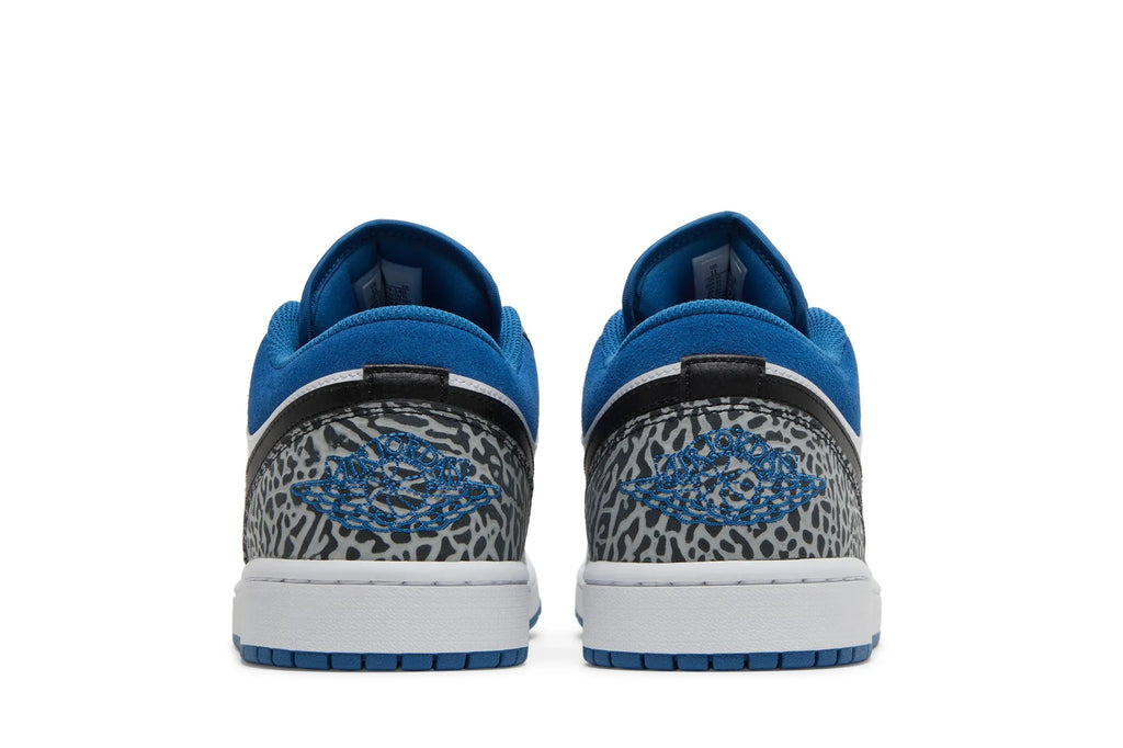 Air Jordan 1 Low SE 'True Blue' DM1199-140