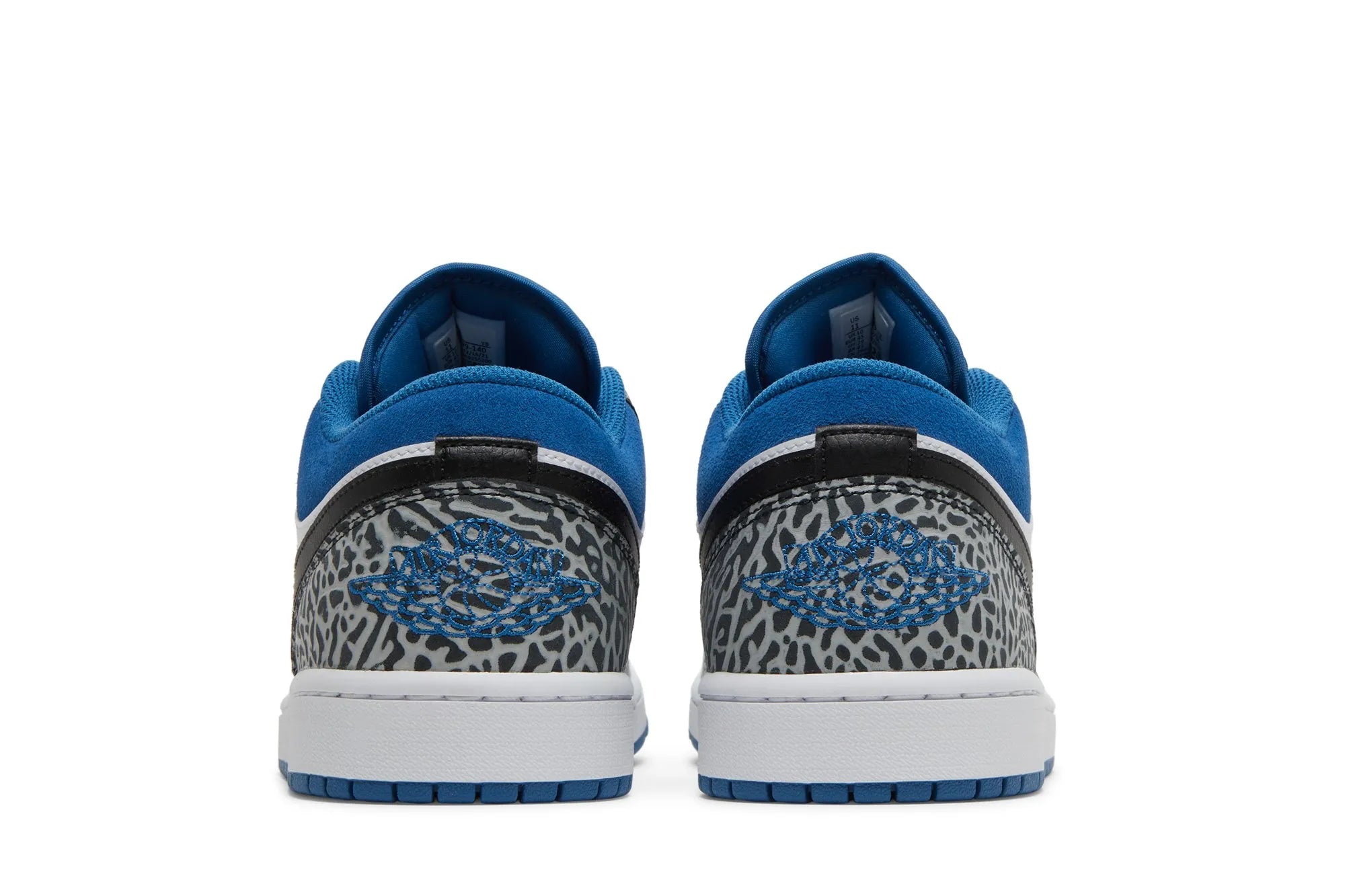 Air Jordan 1 Low SE 'True Blue' DM1199-140
