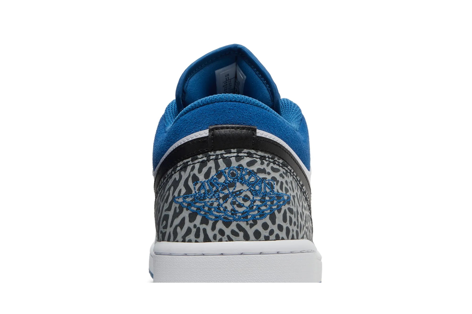 Air Jordan 1 Low SE 'True Blue' DM1199-140