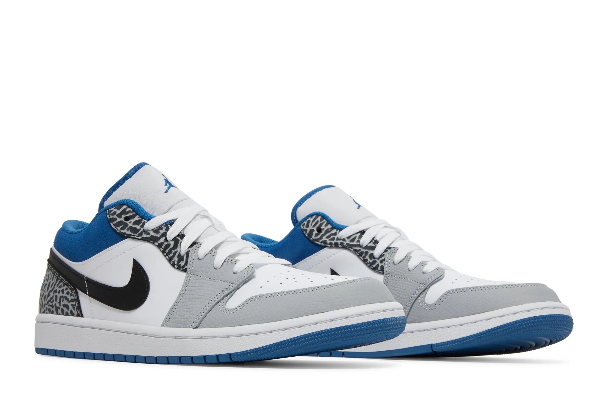 Air Jordan 1 Low SE 'True Blue' DM1199-140