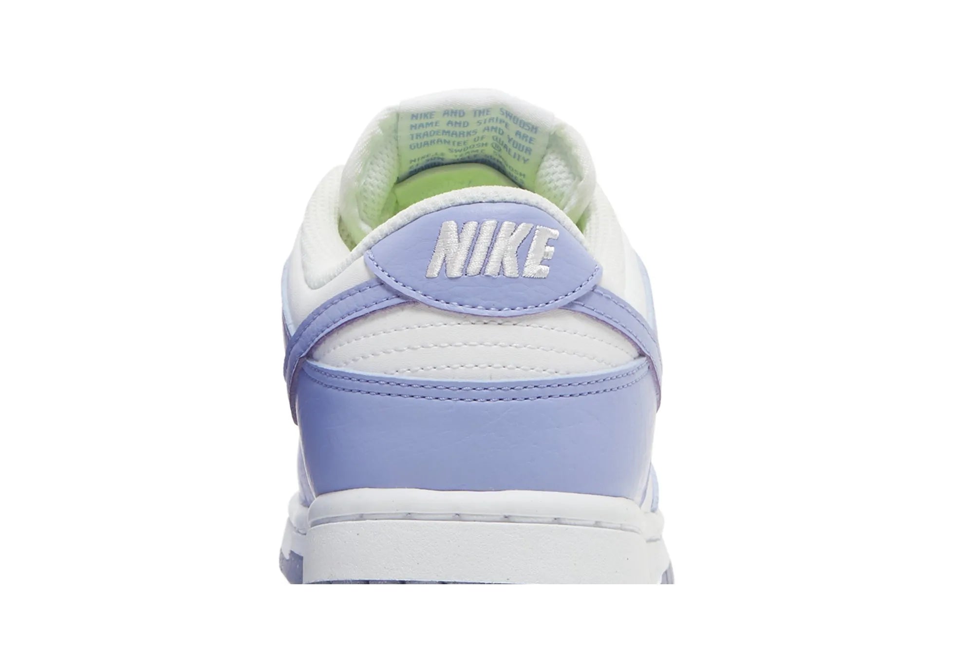 Wmns Dunk Low Next Nature 'Lilac' DN1431-103