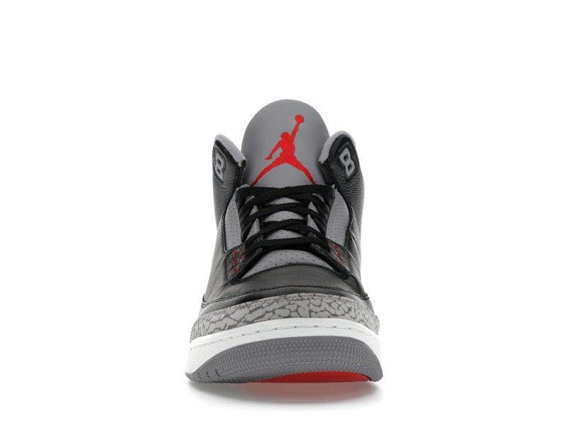 Air Jordan 3 Retro Og Black Cement DN3707-010