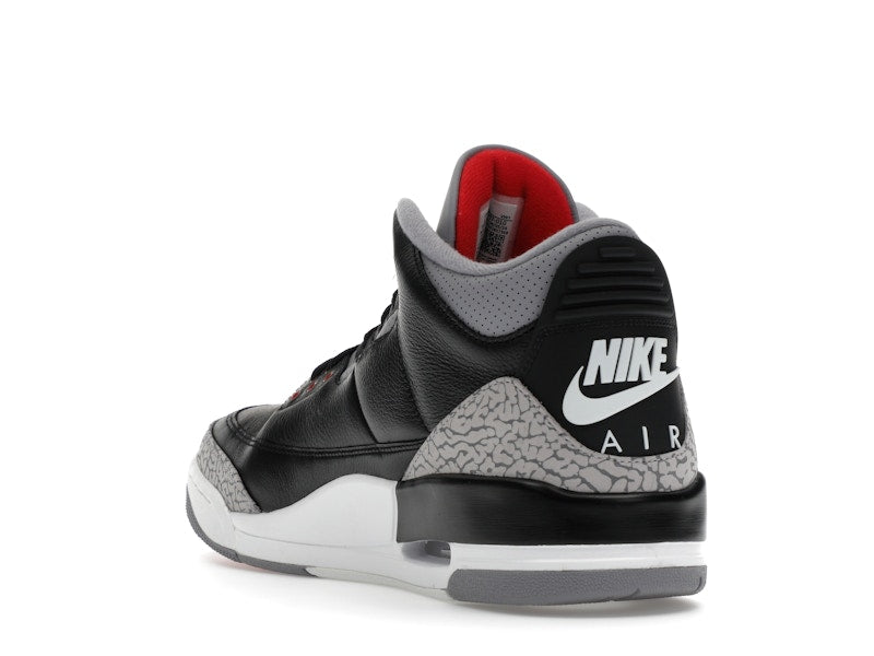 Air Jordan 3 Retro Og Black Cement DN3707-010