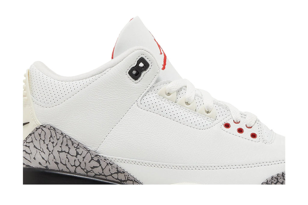 Air Jordan 3 Retro 'White Cement Reimagined' DN3707-100