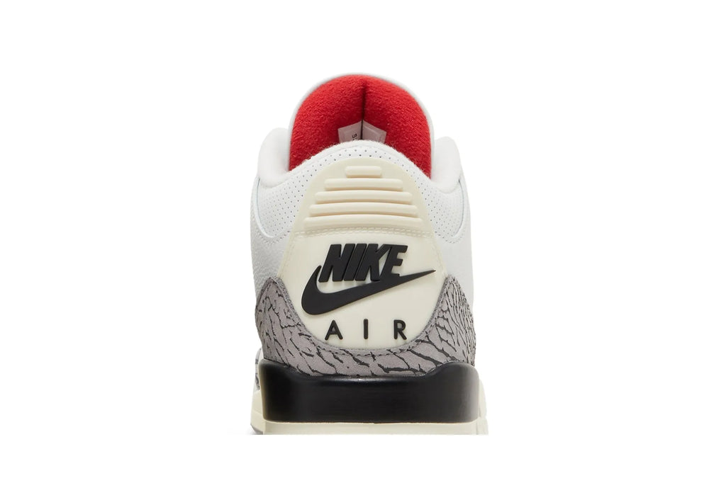 Air Jordan 3 Retro 'White Cement Reimagined' DN3707-100