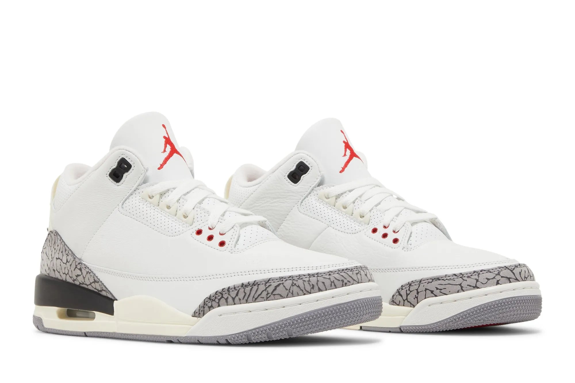 Air Jordan 3 Retro 'White Cement Reimagined' DN3707-100
