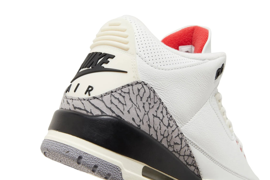Air Jordan 3 Retro 'White Cement Reimagined' DN3707-100