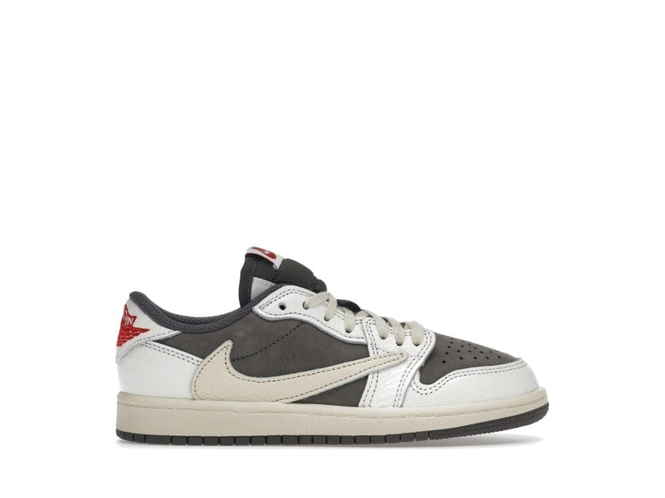 Jordan 1 Retro Low OG SP Travis Scott Reverse Mocha (PS) - DO5442-162