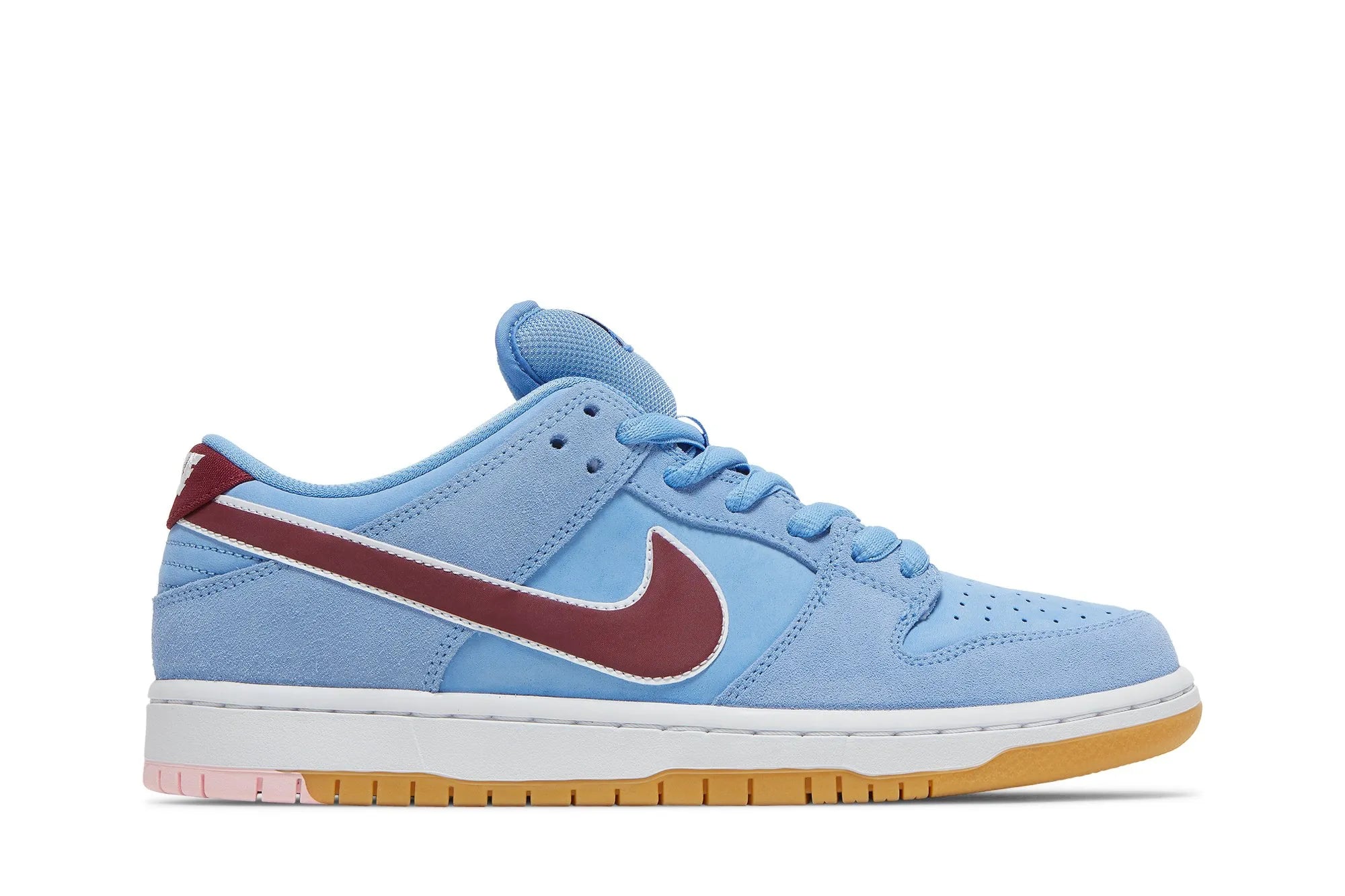 Dunk Low Premium SB 'Philadelphia Phillies' DQ4040-400