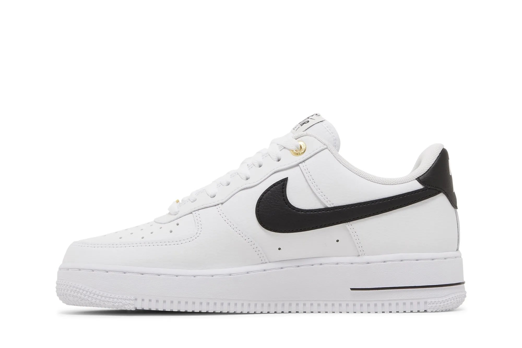 Air Force 1 '07 LV8 '40th Anniversary - White Black' DQ7658-100