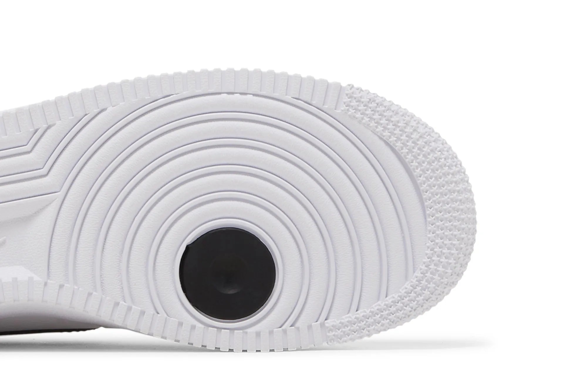 Air Force 1 '07 LV8 '40th Anniversary - White Black' DQ7658-100