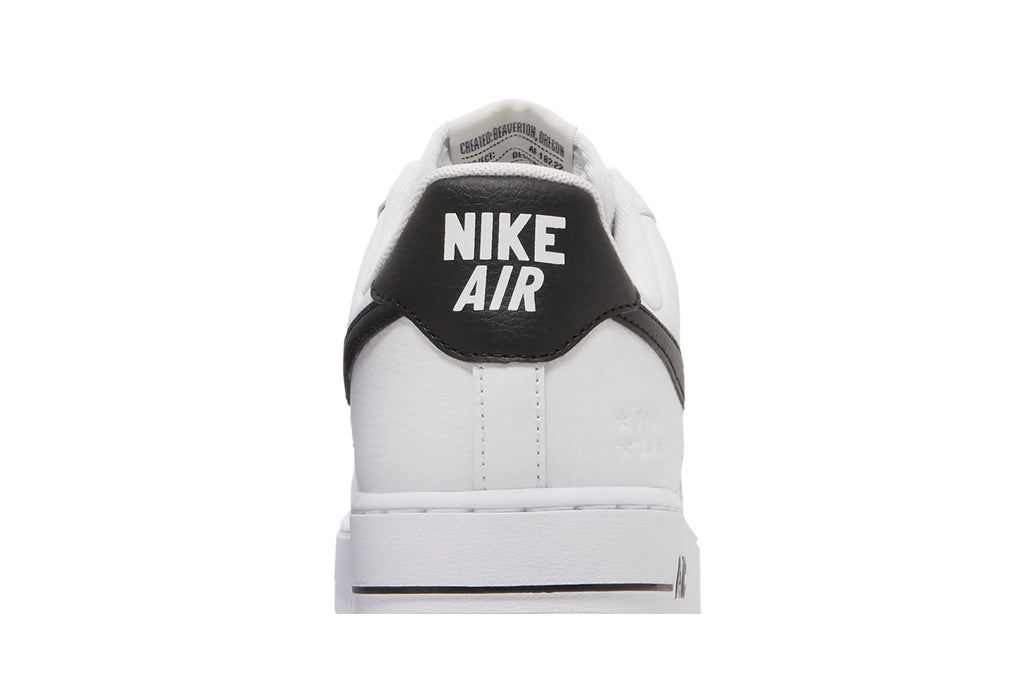 Air Force 1 '07 LV8 '40th Anniversary - White Black' DQ7658-100