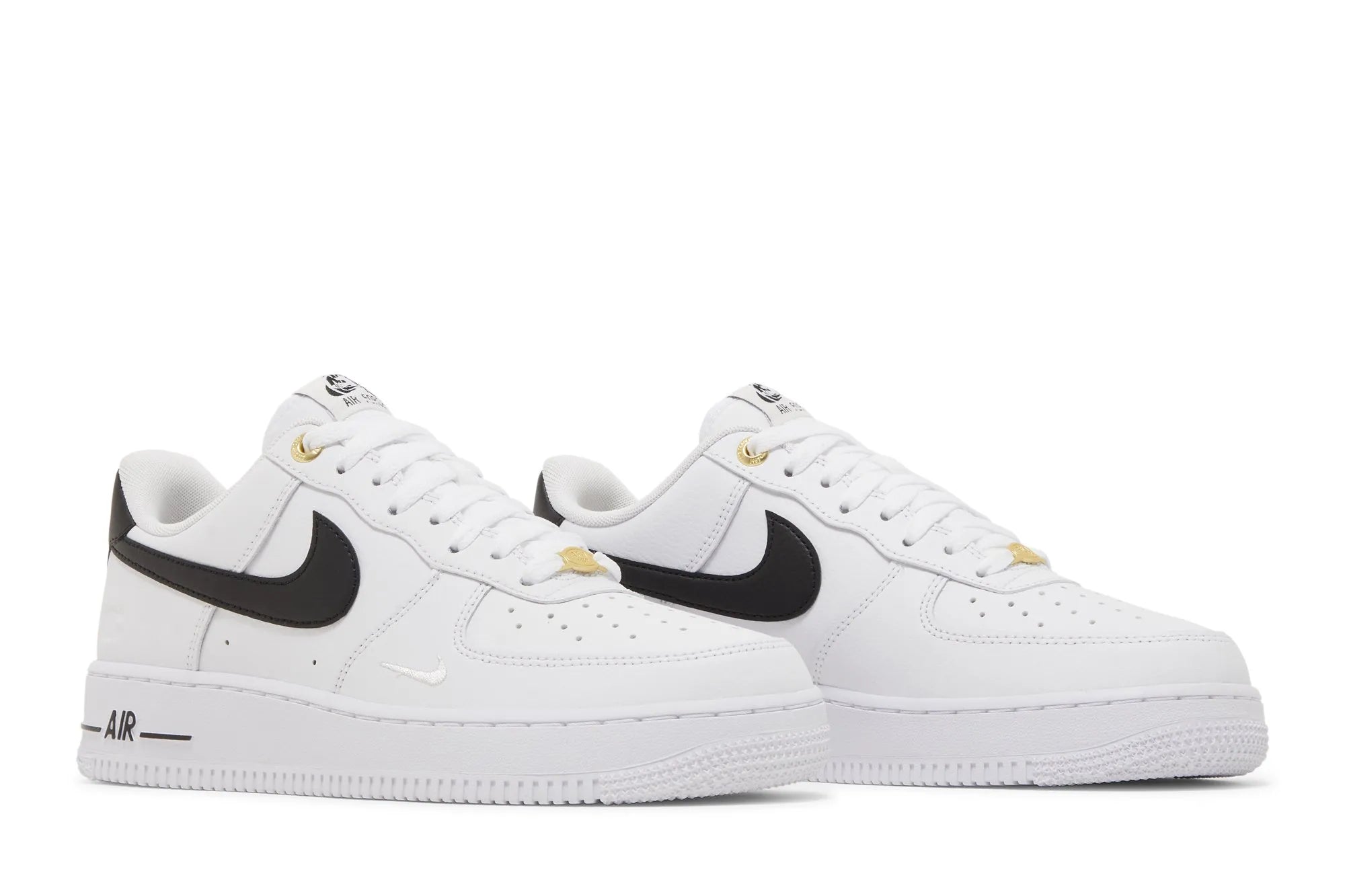 Air Force 1 '07 LV8 '40th Anniversary - White Black' DQ7658-100