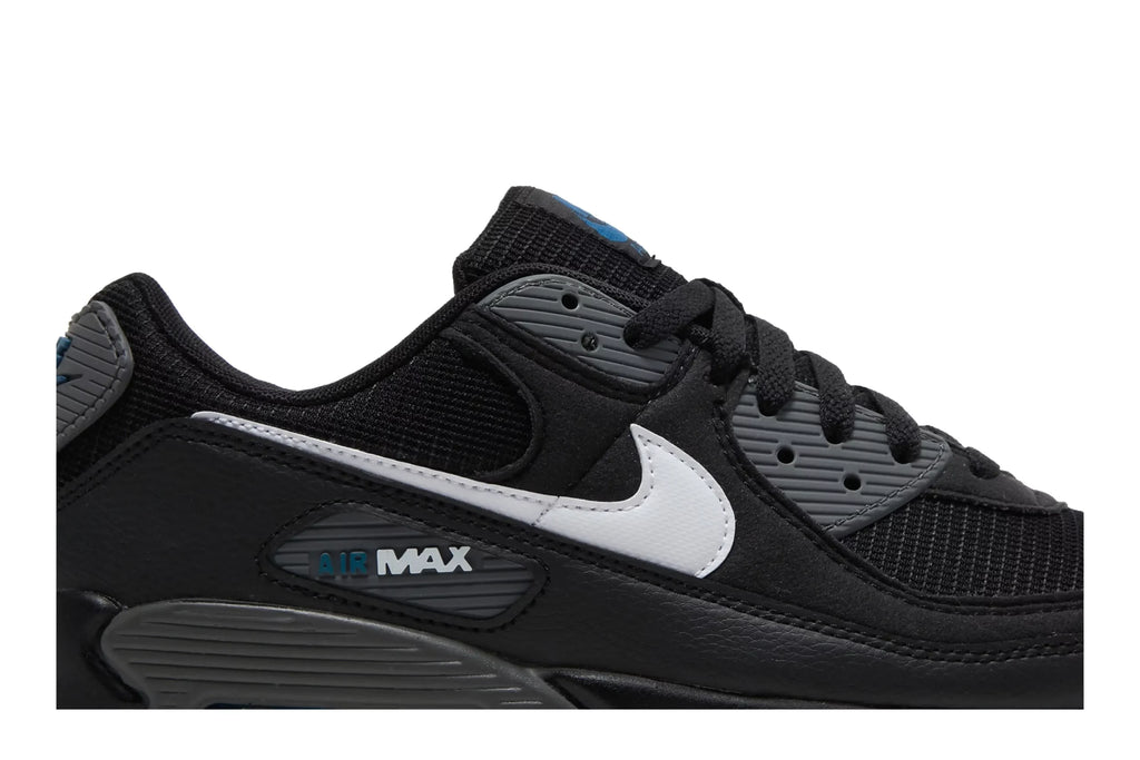 Air Max 90 'Black Iron Grey Marina' DR0145-002