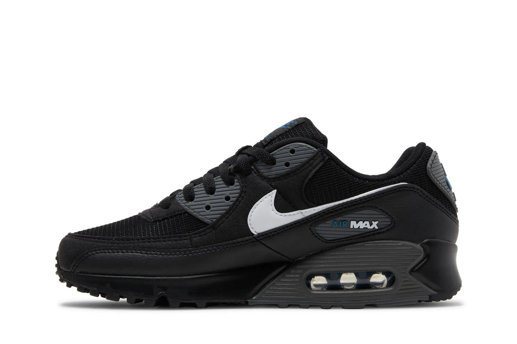 Air Max 90 'Black Iron Grey Marina' DR0145-002