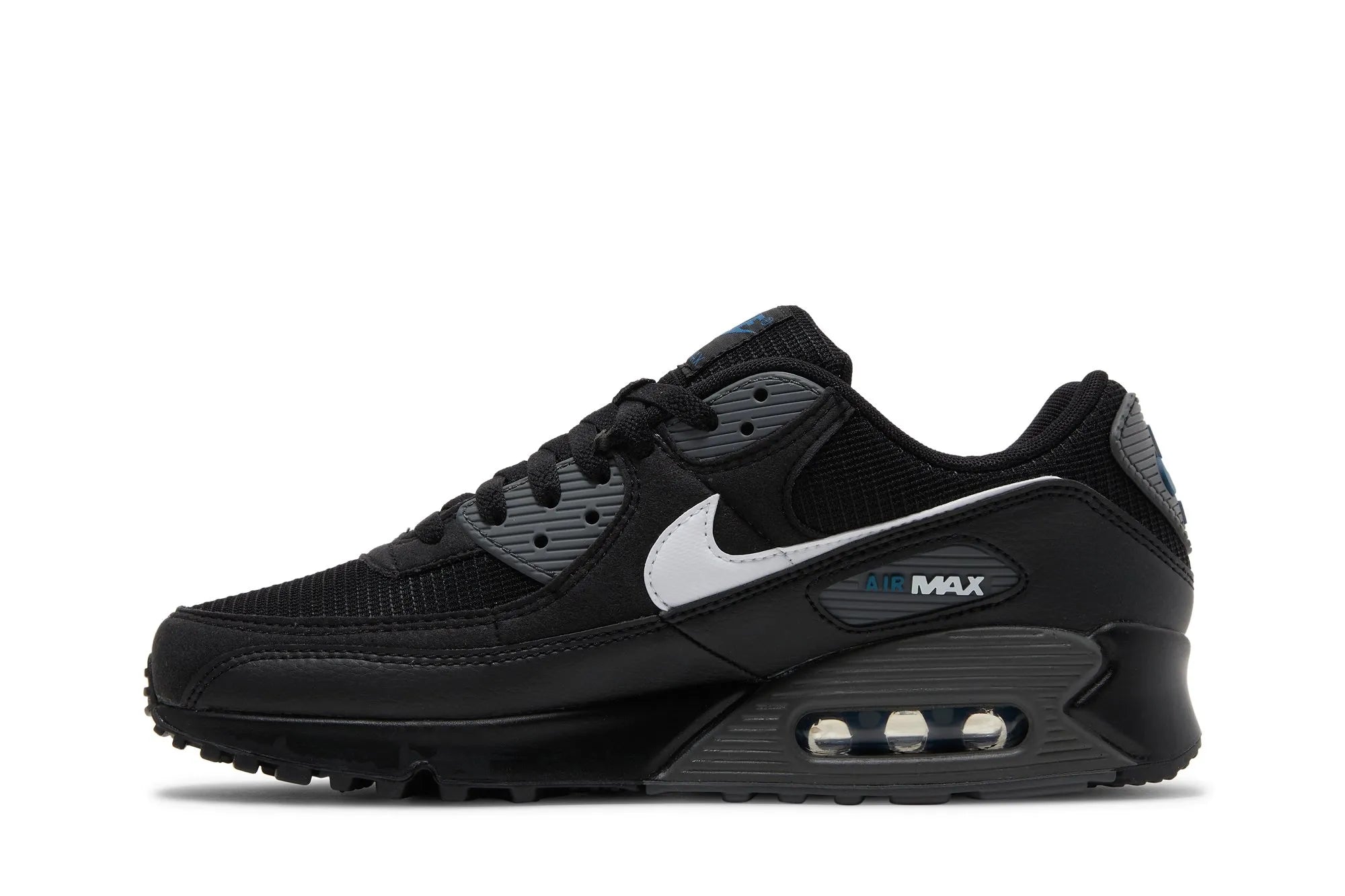 Air Max 90 'Black Iron Grey Marina' DR0145-002