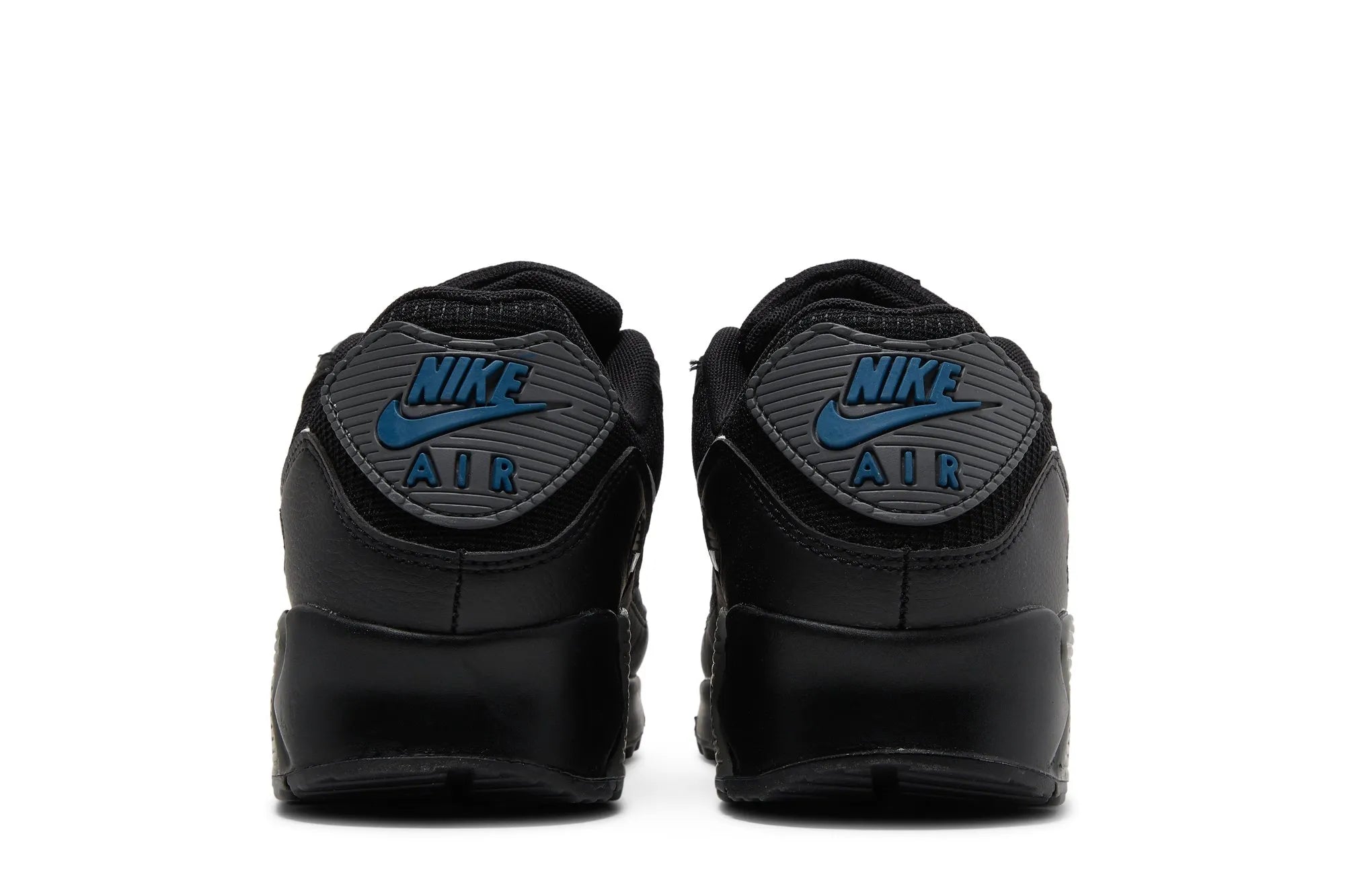 Air Max 90 'Black Iron Grey Marina' DR0145-002