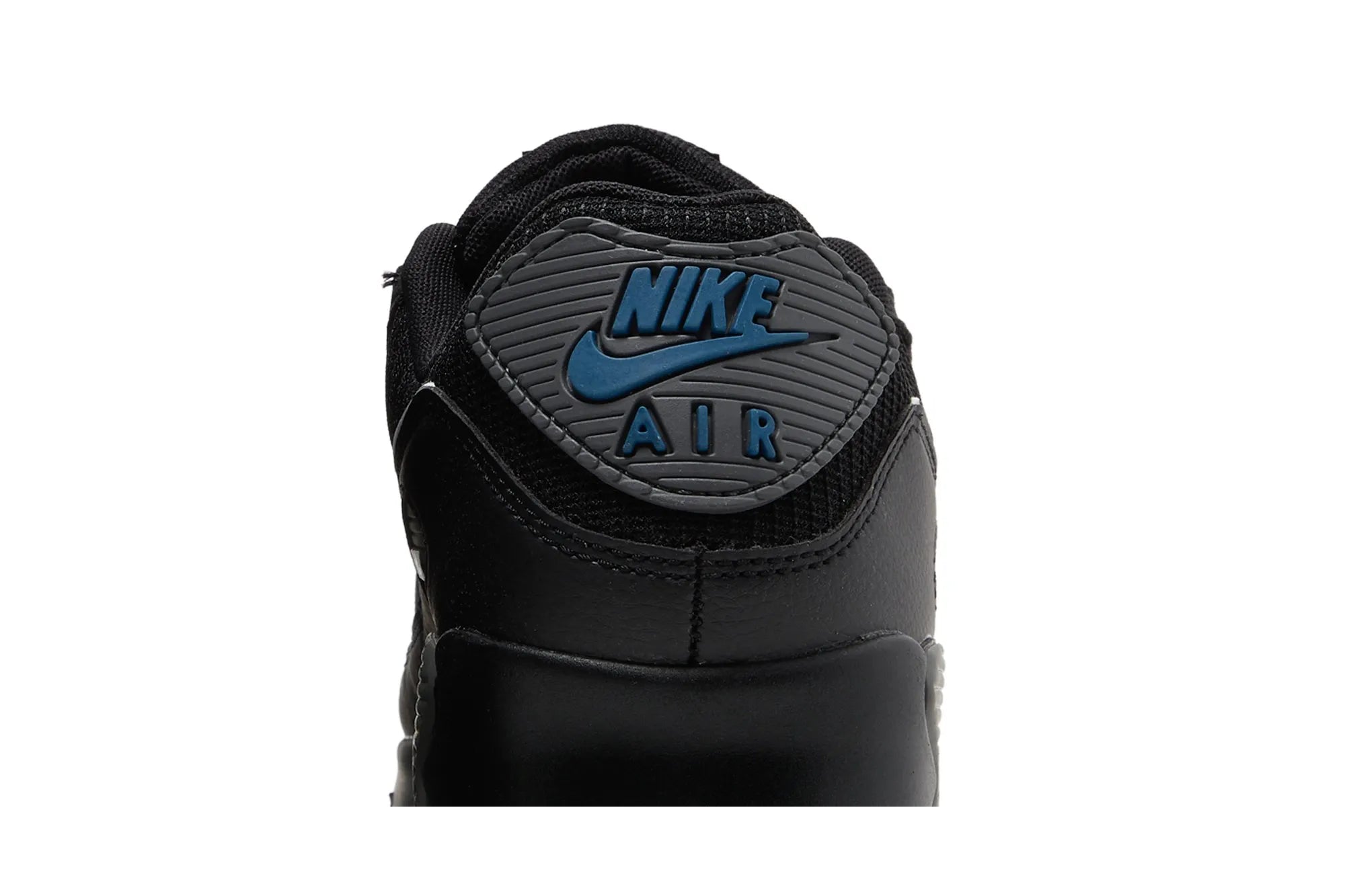 Air Max 90 'Black Iron Grey Marina' DR0145-002
