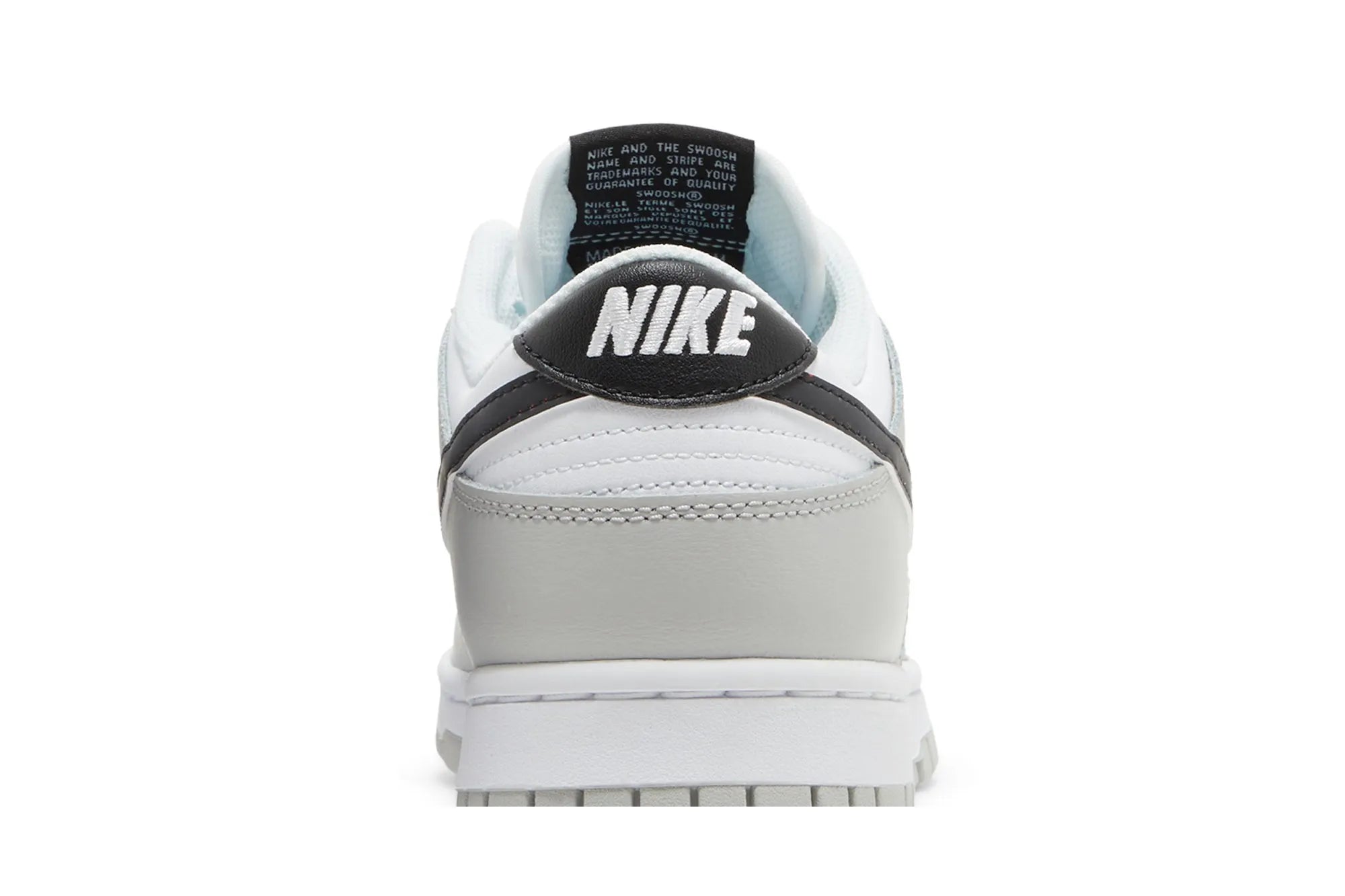 Dunk Low SE 'Lottery Pack - Grey Fog' DR9654-001
