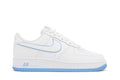 Air Force 1 '07 'White University Blue' DV0788-101