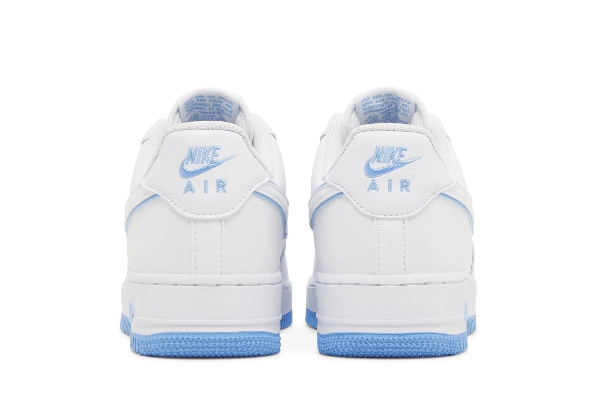 Air Force 1 '07 'White University Blue' DV0788-101