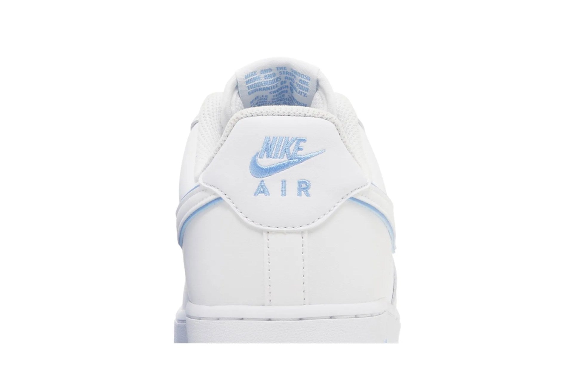 Air Force 1 '07 'White University Blue' DV0788-101