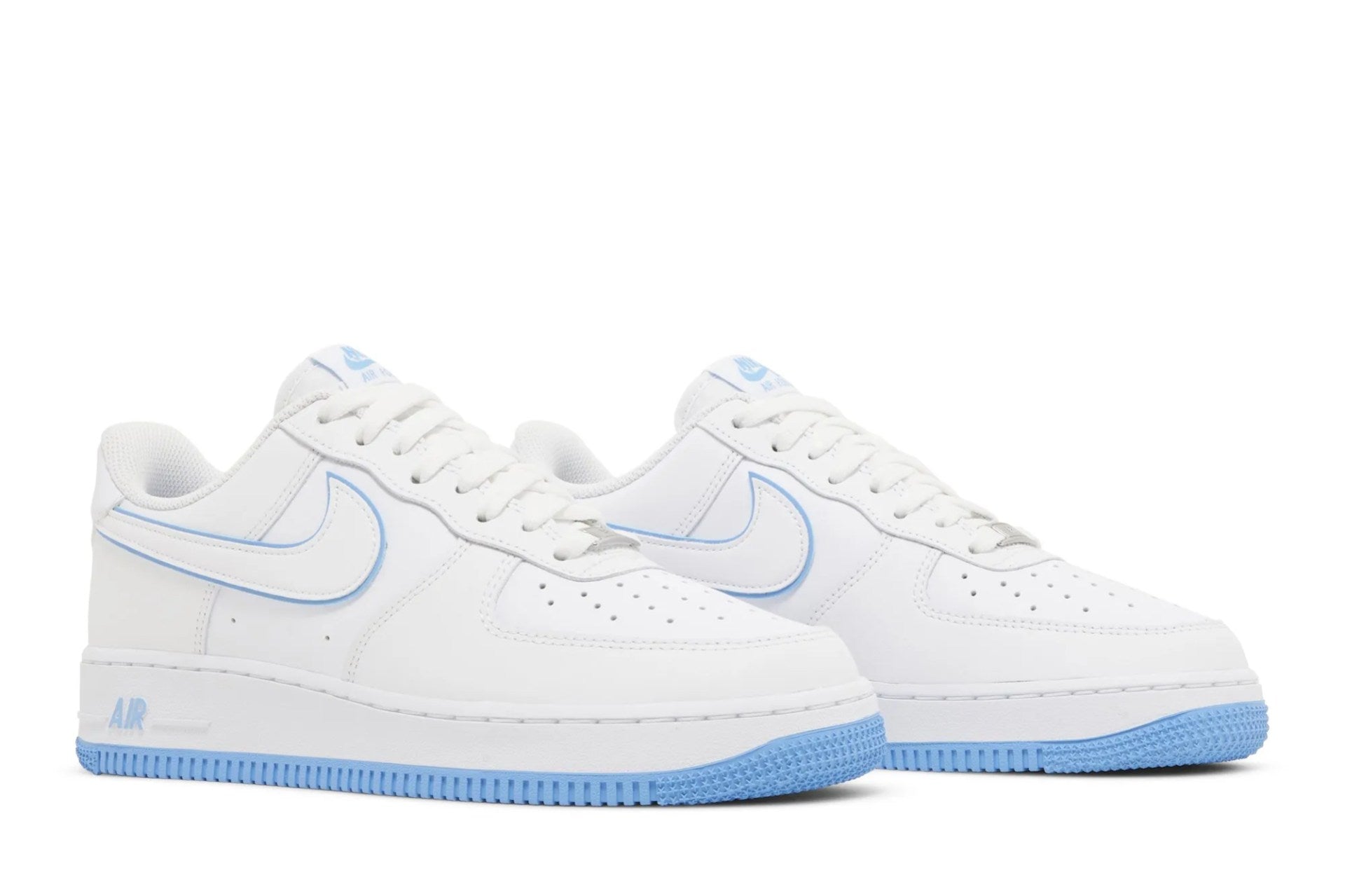 Air Force 1 '07 'White University Blue' DV0788-101