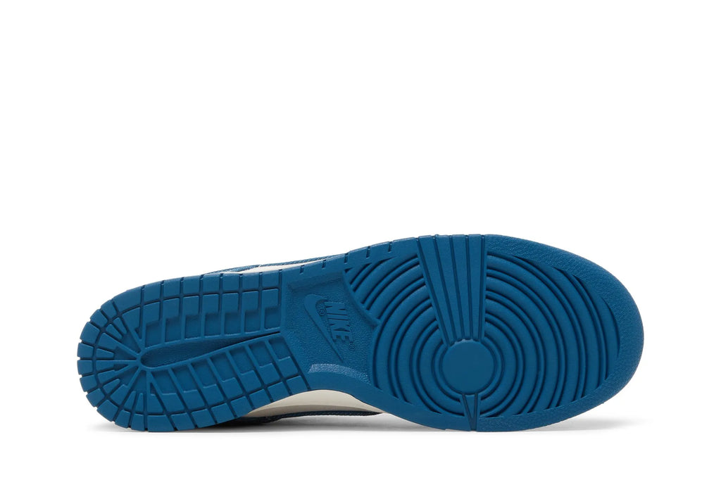 Dunk Low SE 'Sashiko - Industrial Blue' DV0834-101