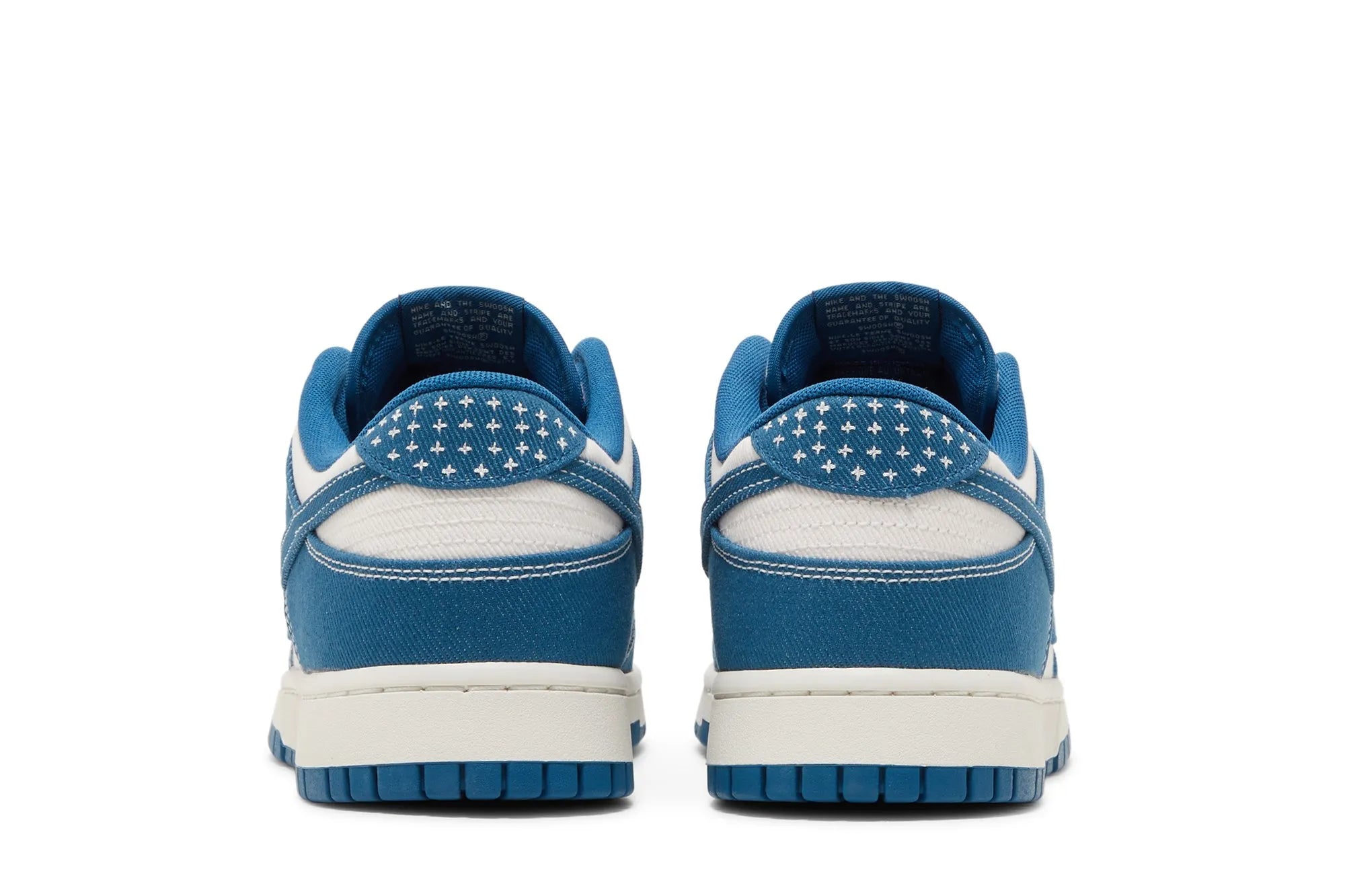 Dunk Low SE 'Sashiko - Industrial Blue' DV0834-101