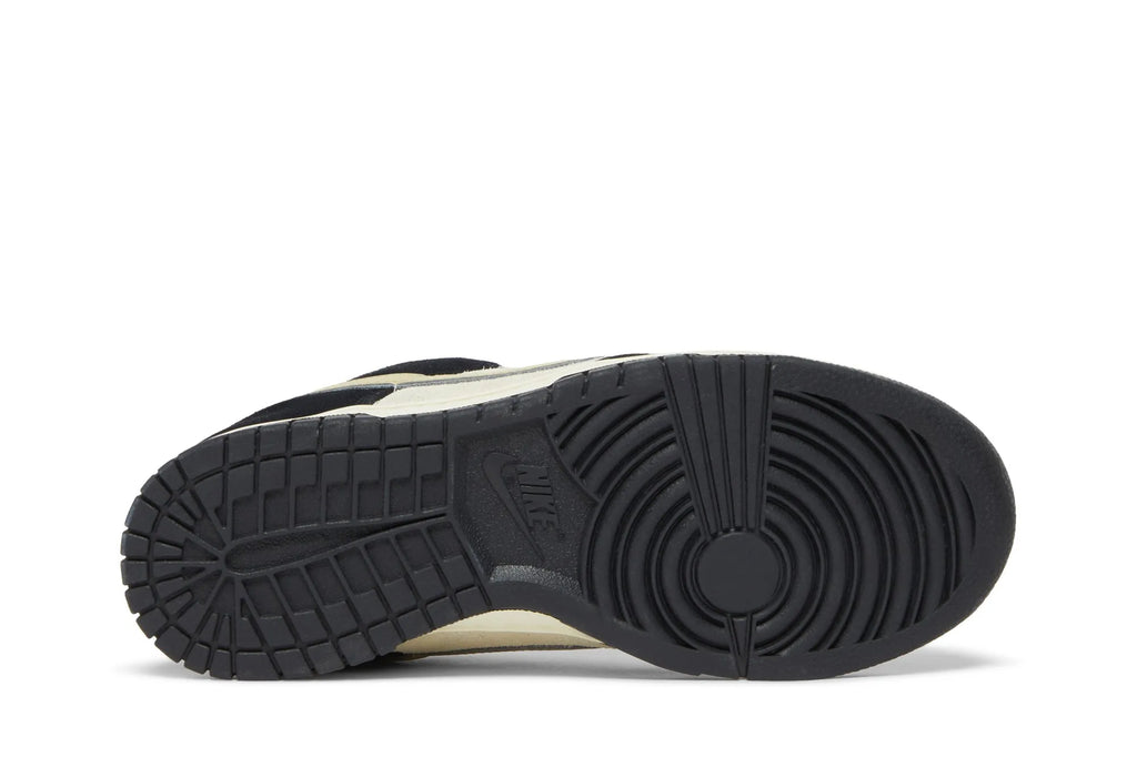 Wmns Dunk Low LX 'Black Suede' DV3054-001