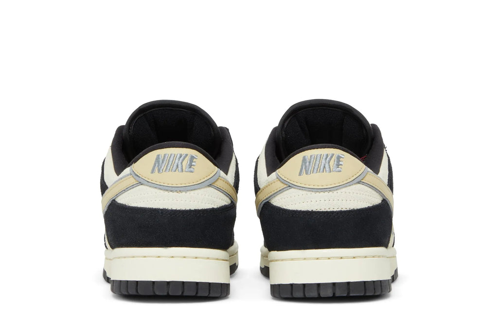 Wmns Dunk Low LX 'Black Suede' DV3054-001