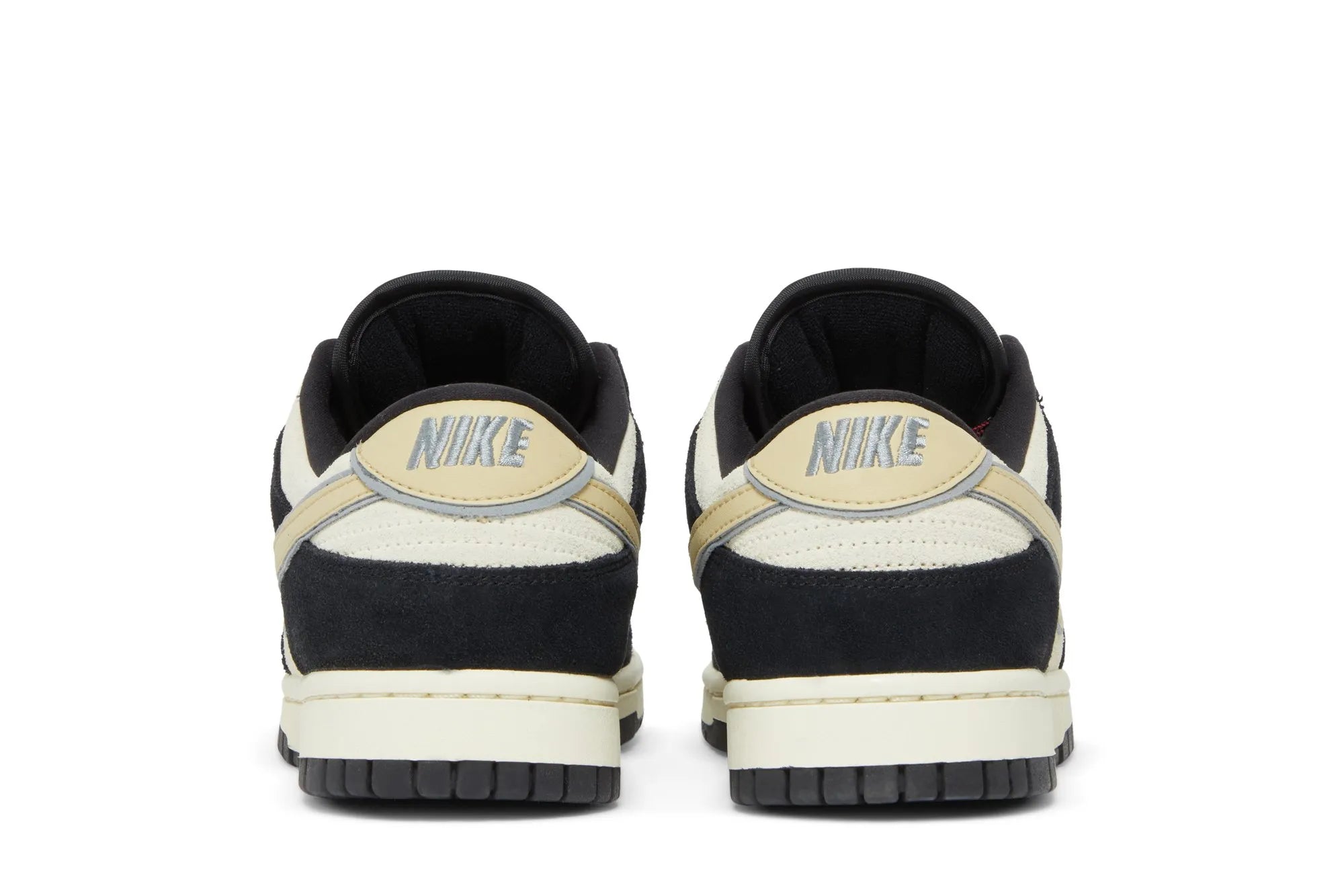 Wmns Dunk Low LX 'Black Suede' DV3054-001