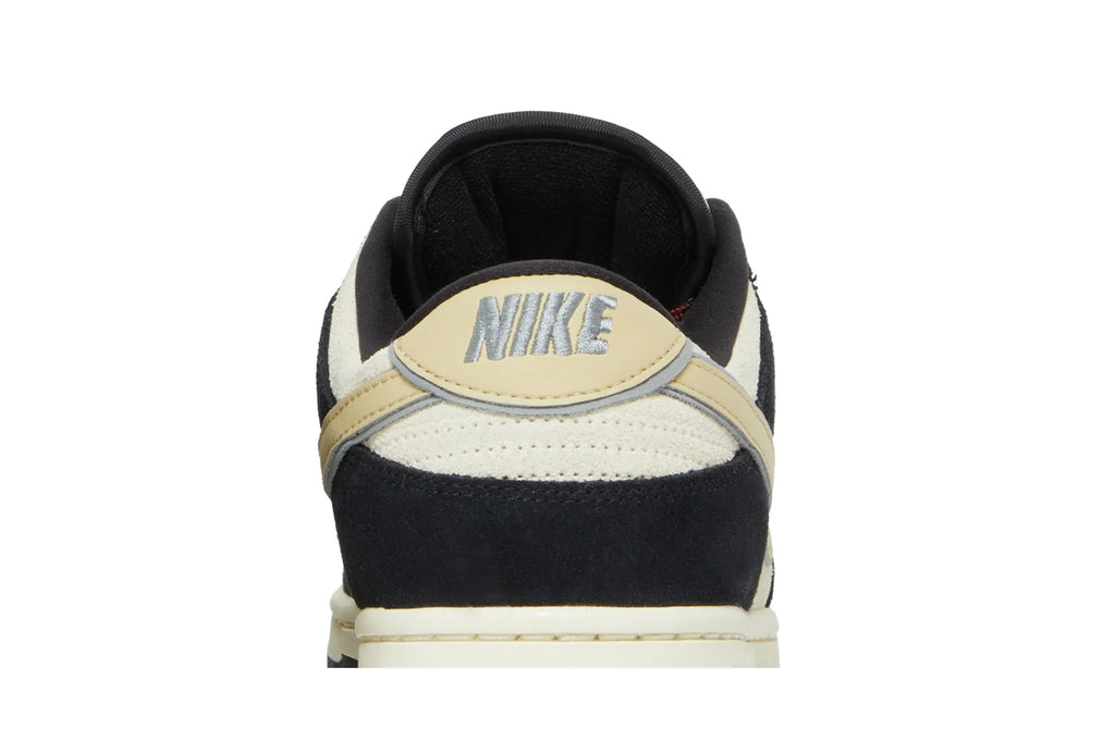 Wmns Dunk Low LX 'Black Suede' DV3054-001