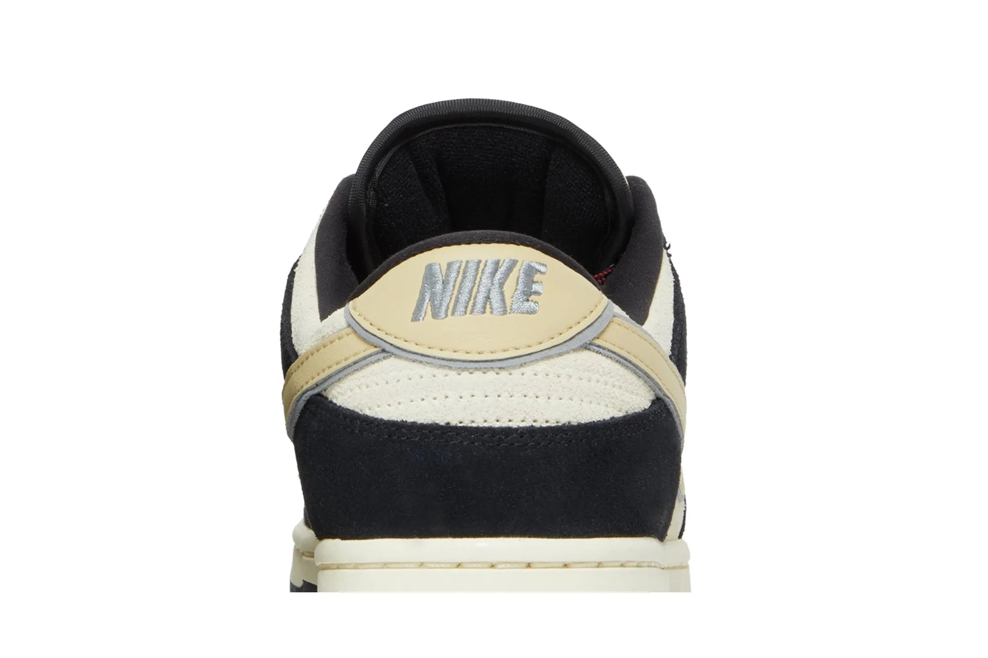 Wmns Dunk Low LX 'Black Suede' DV3054-001